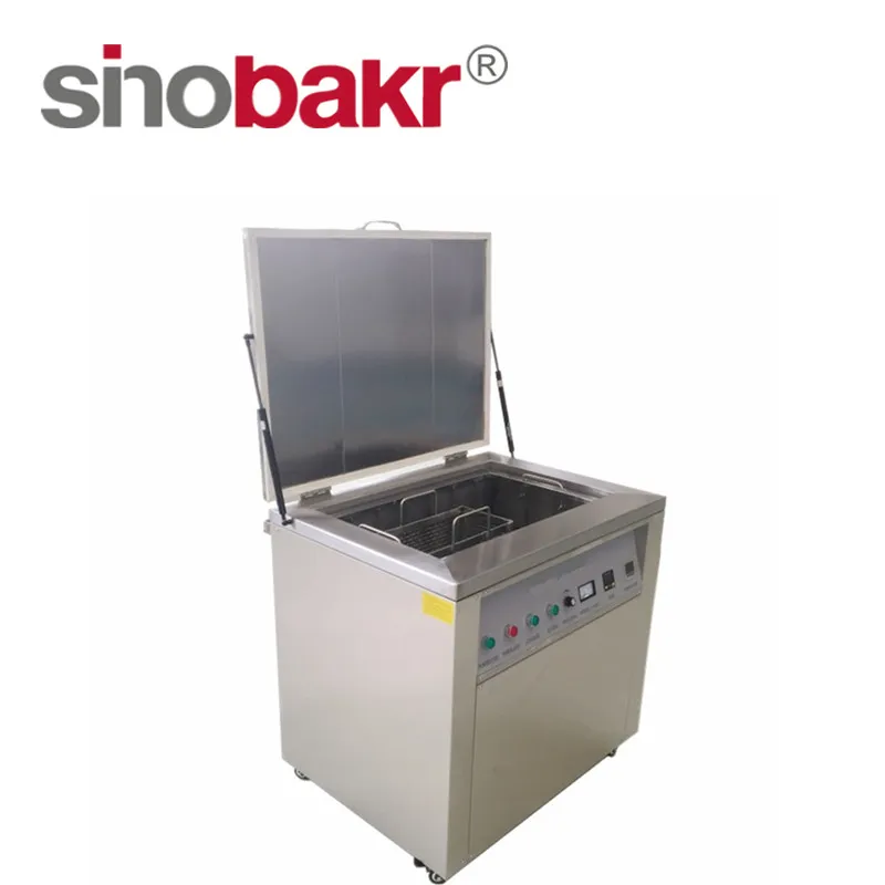 Sinobakr Nettoyeur à ultrasons Machine à laver Bku