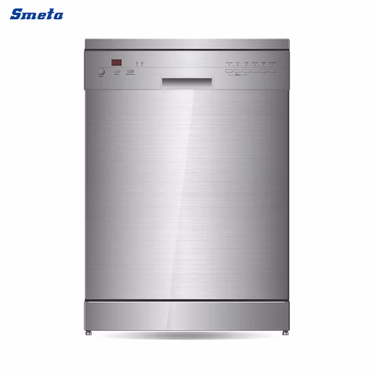 Chine Restaurant de bureau ménage en acier inoxydable économie d'énergie automatique 12 ensembles fabricant de lave-vaisselle électrique grande ouverture lave-vaisselle de cuisine